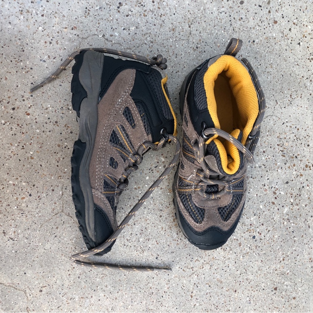 Sonoma Toddler Boys Hiking Boots sz 12